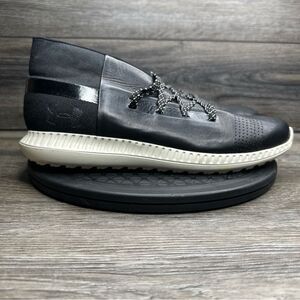 Under Armour UA Veloce Mid 1296613-001 Lifestyle Chukka Shoes Men's 11 Curry